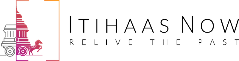 Itihaas Now logo