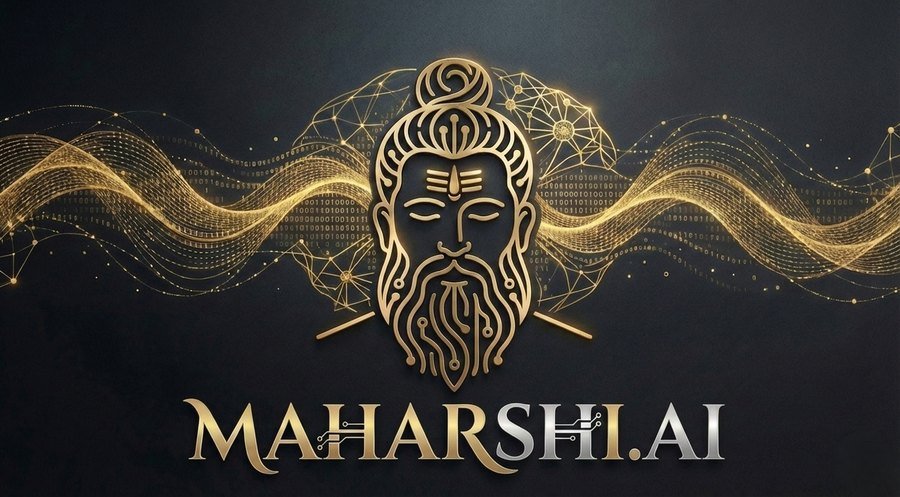 Maharshi.AI logo